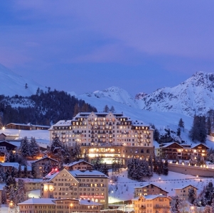 Carlton Hotel St. Moritz - Photo #16