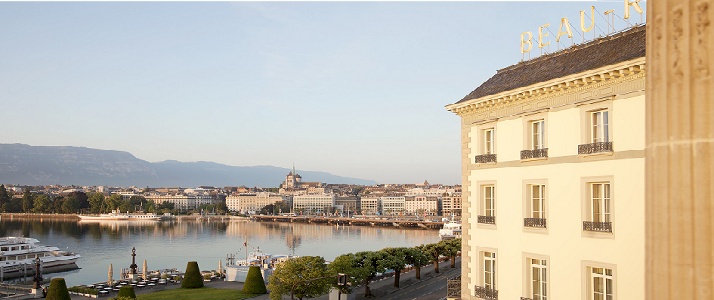 Beau Rivage Geneva - Photo #2