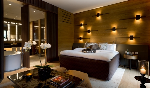 The Chedi Andermatt - Photo #3