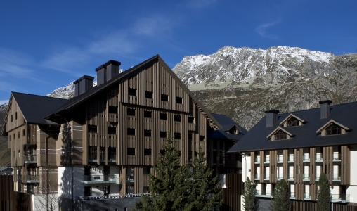 The Chedi Andermatt - Photo #18