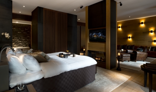 The Chedi Andermatt - Photo #7