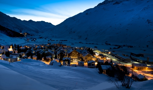 The Chedi Andermatt - Photo #17