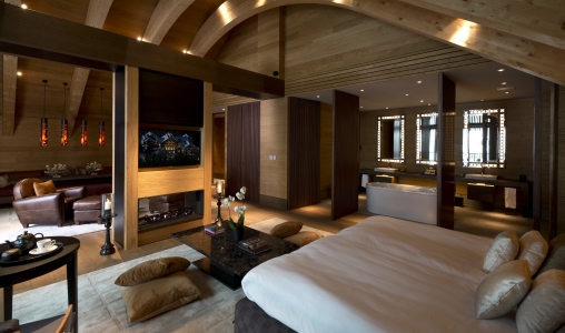 The Chedi Andermatt - Photo #9