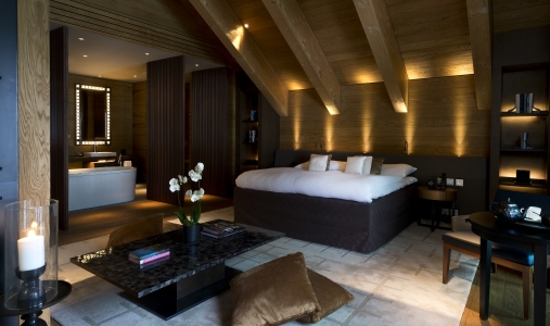 The Chedi Andermatt - Photo #10