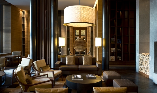 The Chedi Andermatt - Photo #8