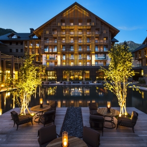 The Chedi Andermatt