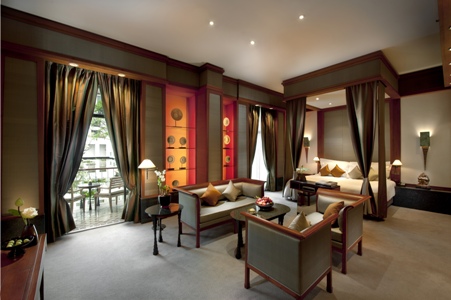 The Sukhothai Bangkok - Photo #7