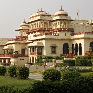 Rambagh Palace