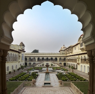 Rambagh Palace - Photo #4