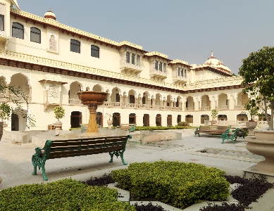 Rambagh Palace - Photo #2