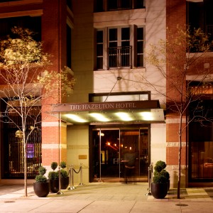 The Hazelton Hotel Toronto