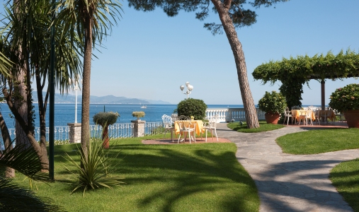 Grand Hotel Miramare - Photo #13