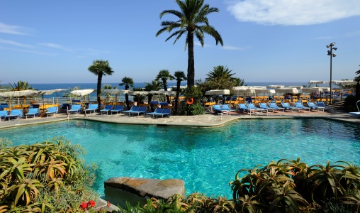 Royal Hotel Sanremo - Photo #6