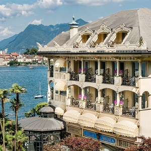 Hotel Villa Aminta