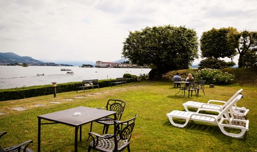 Hotel Villa Aminta - Garden by the Lake - Book on ClassicTravel.com