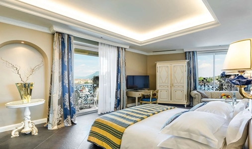 Hotel Villa Aminta - Junior Suite - Book on ClassicTravel.com