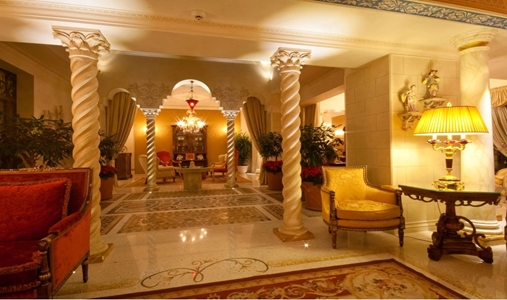 Hotel Villa Aminta - Lobby - Book on ClassicTravel.com