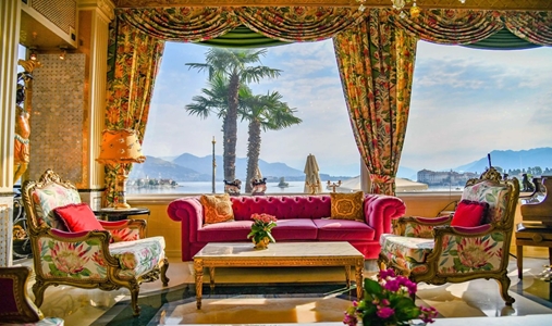 Hotel Villa Aminta - Lounge - Book on ClassicTravel.com