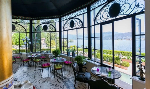 Hotel Villa Aminta - Restaurant I Mori - Book on ClassicTravel.com