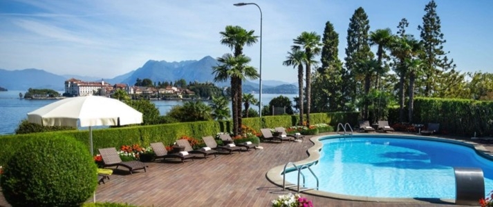 Hotel Villa Aminta - Swimming Pool - Book on ClassicTravel.com