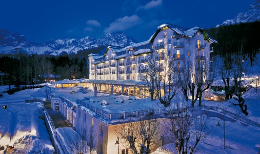 Cristallo, a Luxury Collection Resort & Spa, Cortina d'Ampezzo - Photo #5