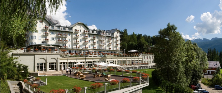 Cristallo, a Luxury Collection Resort & Spa, Cortina d'Ampezzo - Photo #2