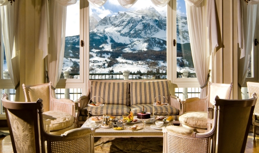 Cristallo, a Luxury Collection Resort & Spa, Cortina d'Ampezzo - Photo #10