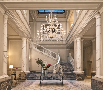 Palazzo Parigi Hotel Grand Spa - Photo #2