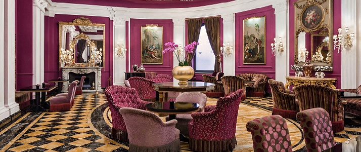 Baglioni Hotel Regina - Photo #2