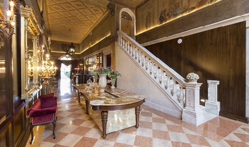 Palazzo Venart Luxury Hotel - Photo #6