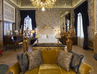 Palazzo Venart Luxury Hotel - Photo #2