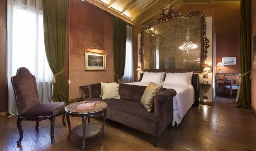 Palazzo Venart Luxury Hotel - Photo #4