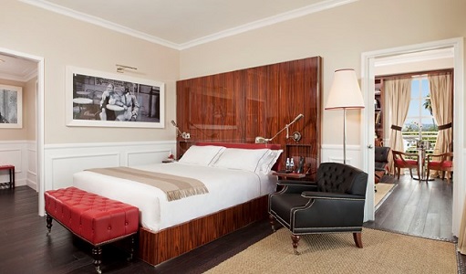 Mr C Beverly Hills Hotel - Photo #8