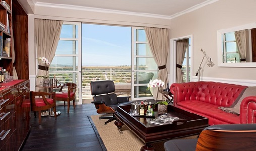 Mr C Beverly Hills Hotel - Photo #9