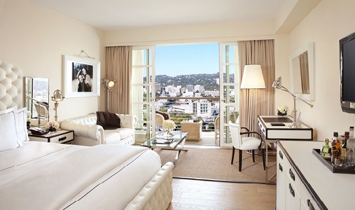 Mr C Beverly Hills Hotel - Photo #7
