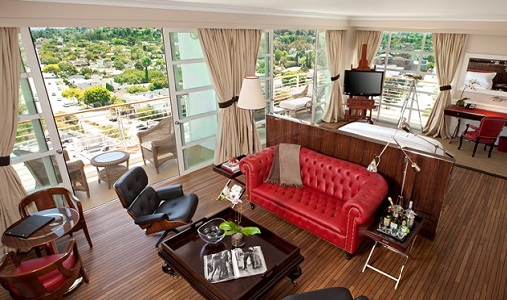 Mr C Beverly Hills Hotel - Photo #10