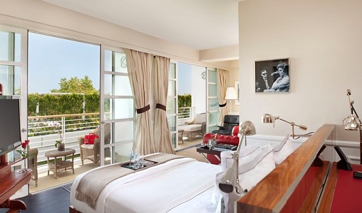 Mr C Beverly Hills Hotel - Photo #11