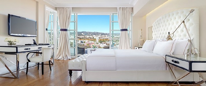 Mr C Beverly Hills Hotel - Photo #2