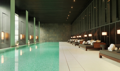 The Puli Hotel and Spa - Photo #10