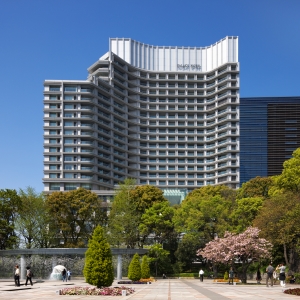 Palace Hotel Tokyo