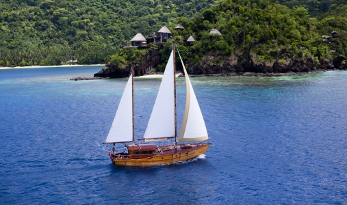 COMO Laucala Island - Photo #5