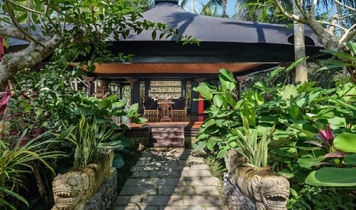 Capella Ubud - Photo #10