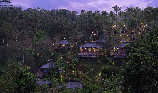 Capella Ubud - Photo #19