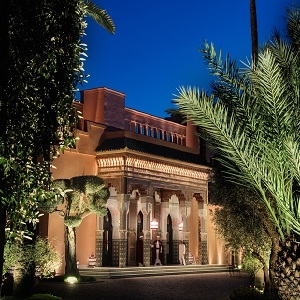 La Mamounia