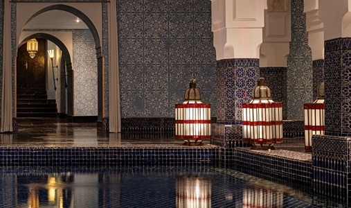 La Mamounia - Photo #21