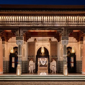 La Mamounia