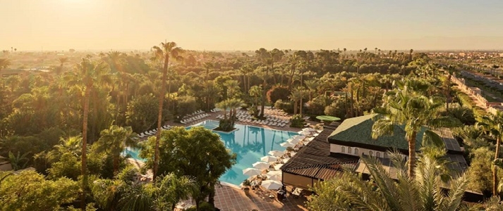 La Mamounia - Photo #2