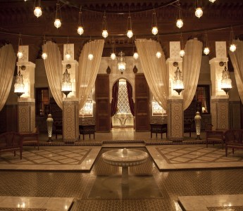 Royal Mansour Marrakech - Photo #3