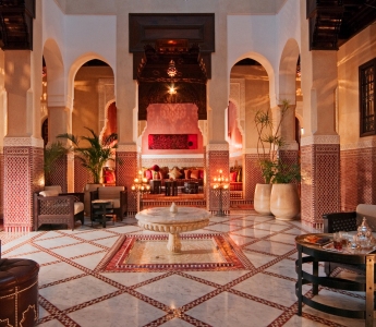 Royal Mansour Marrakech - Photo #2