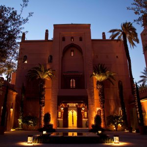 Royal Mansour Marrakech